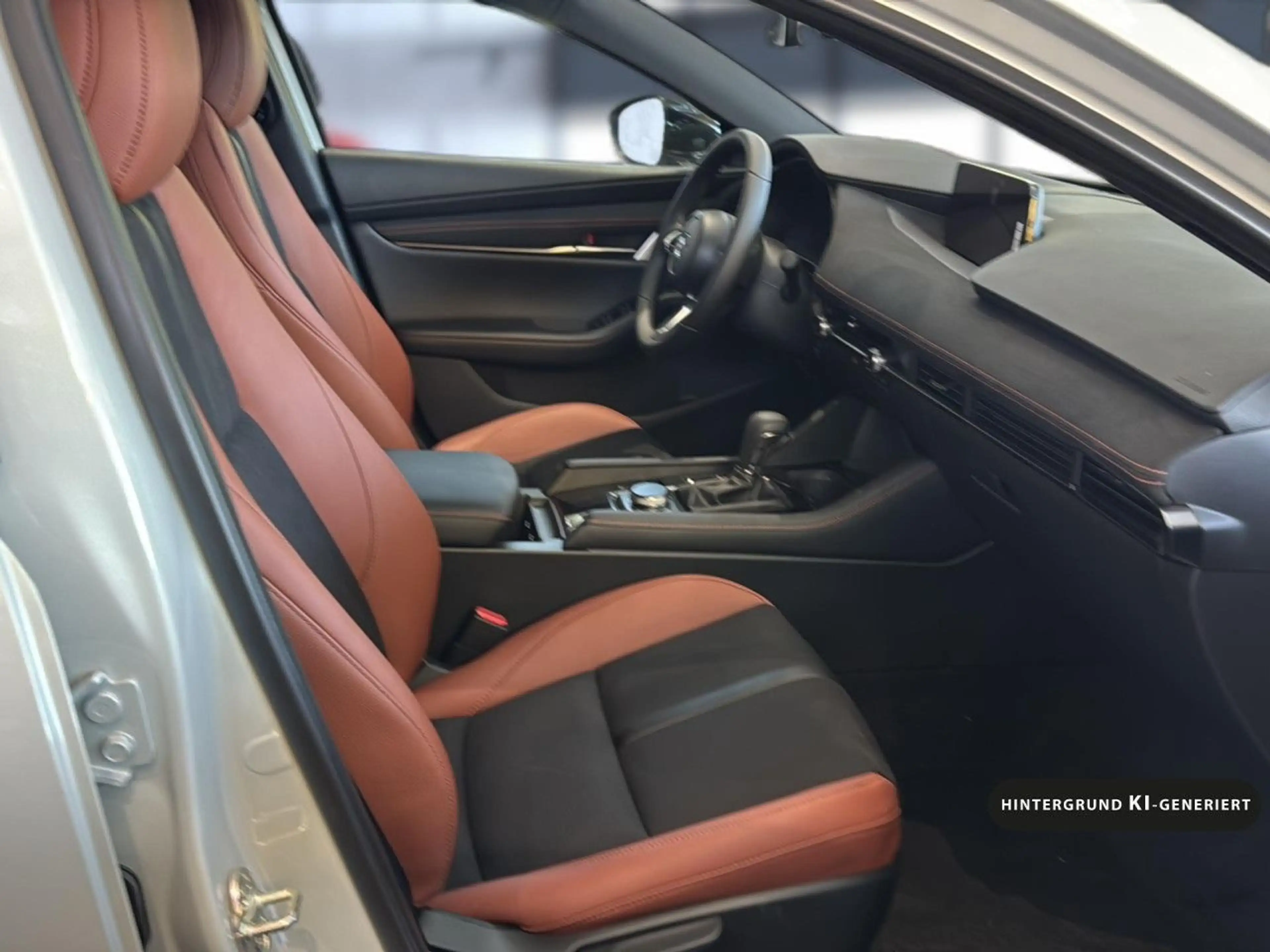 Mazda 3 e-SKYACTIV-G 140 M HYBRID NAGISA — photo 8
