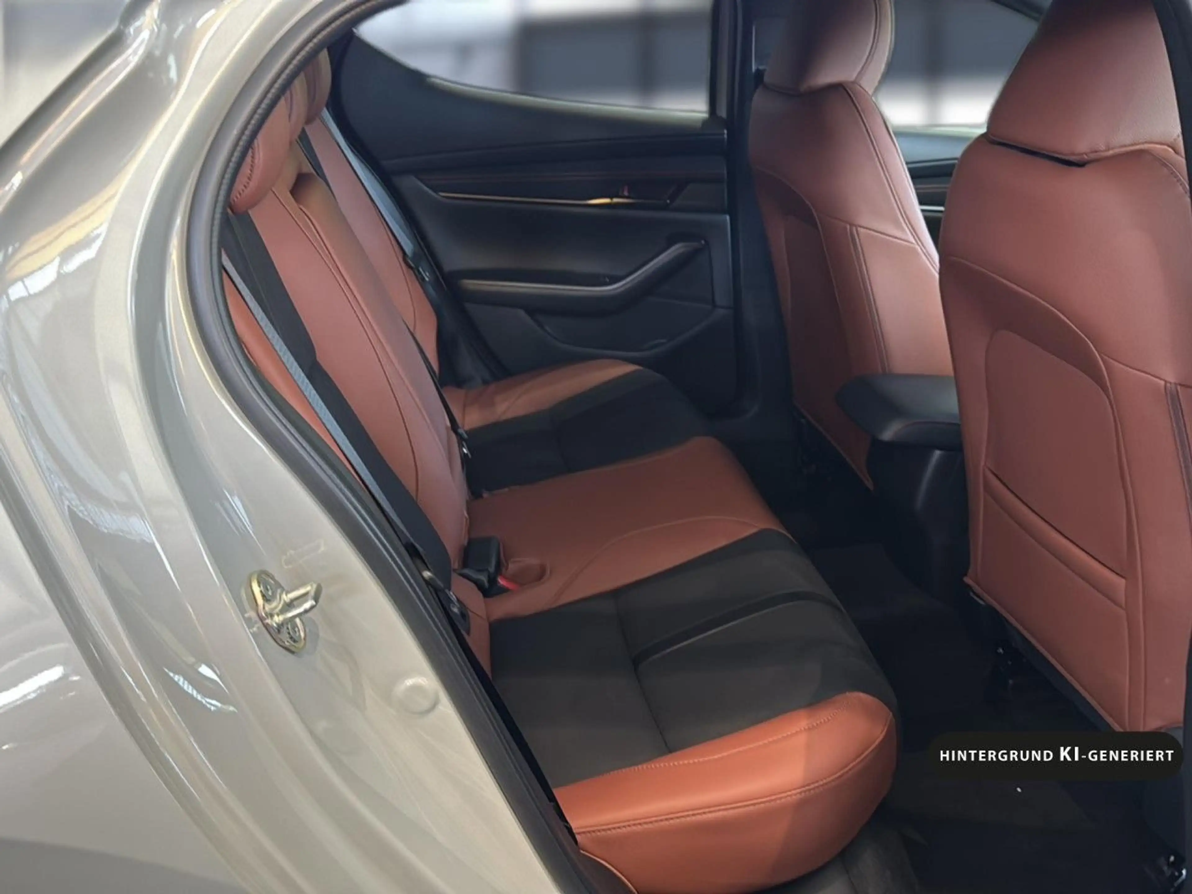 Mazda 3 e-SKYACTIV-G 140 M HYBRID NAGISA — photo 11