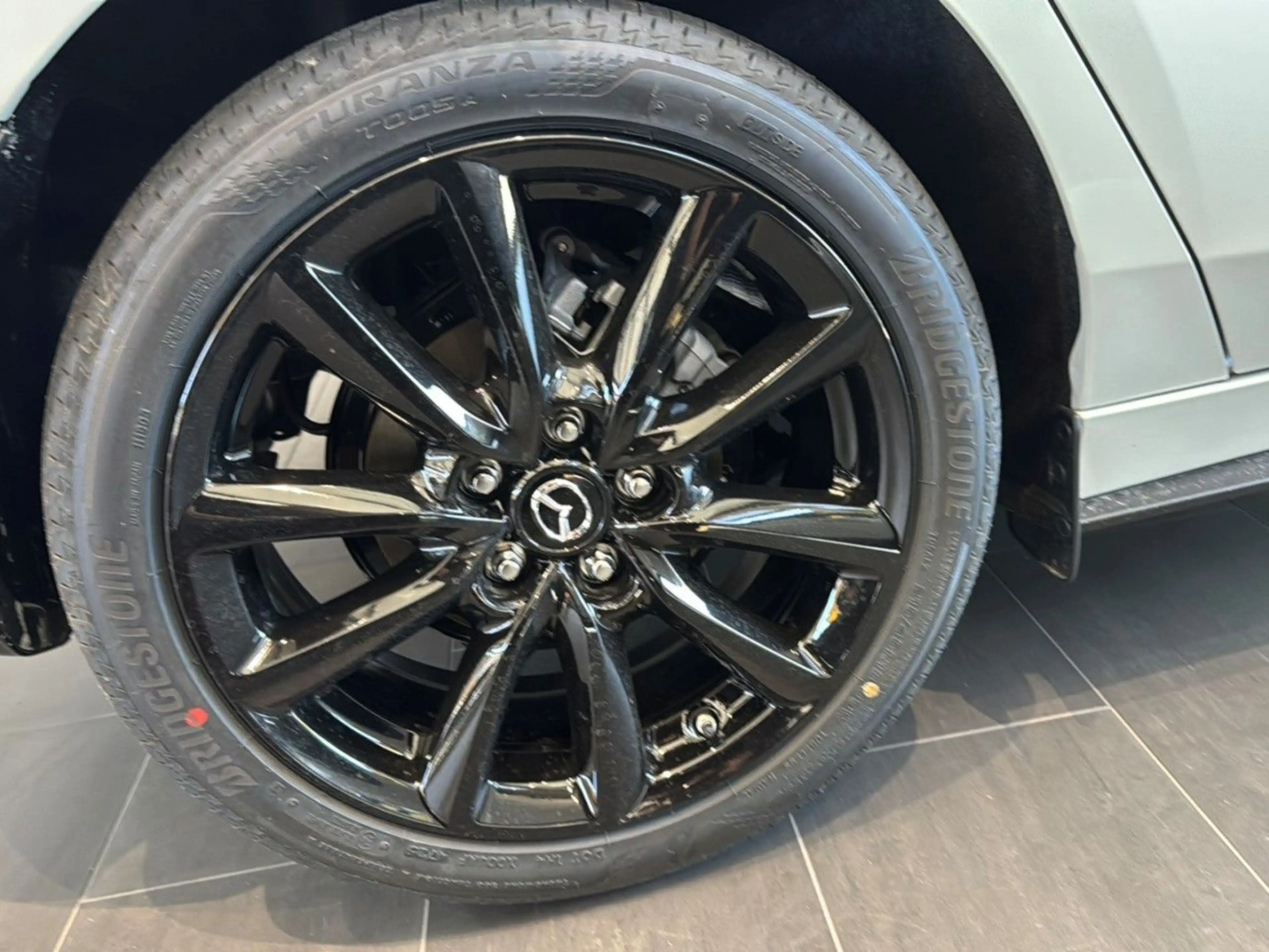 Mazda 3 e-SKYACTIV-G 140 M HYBRID NAGISA — photo 12
