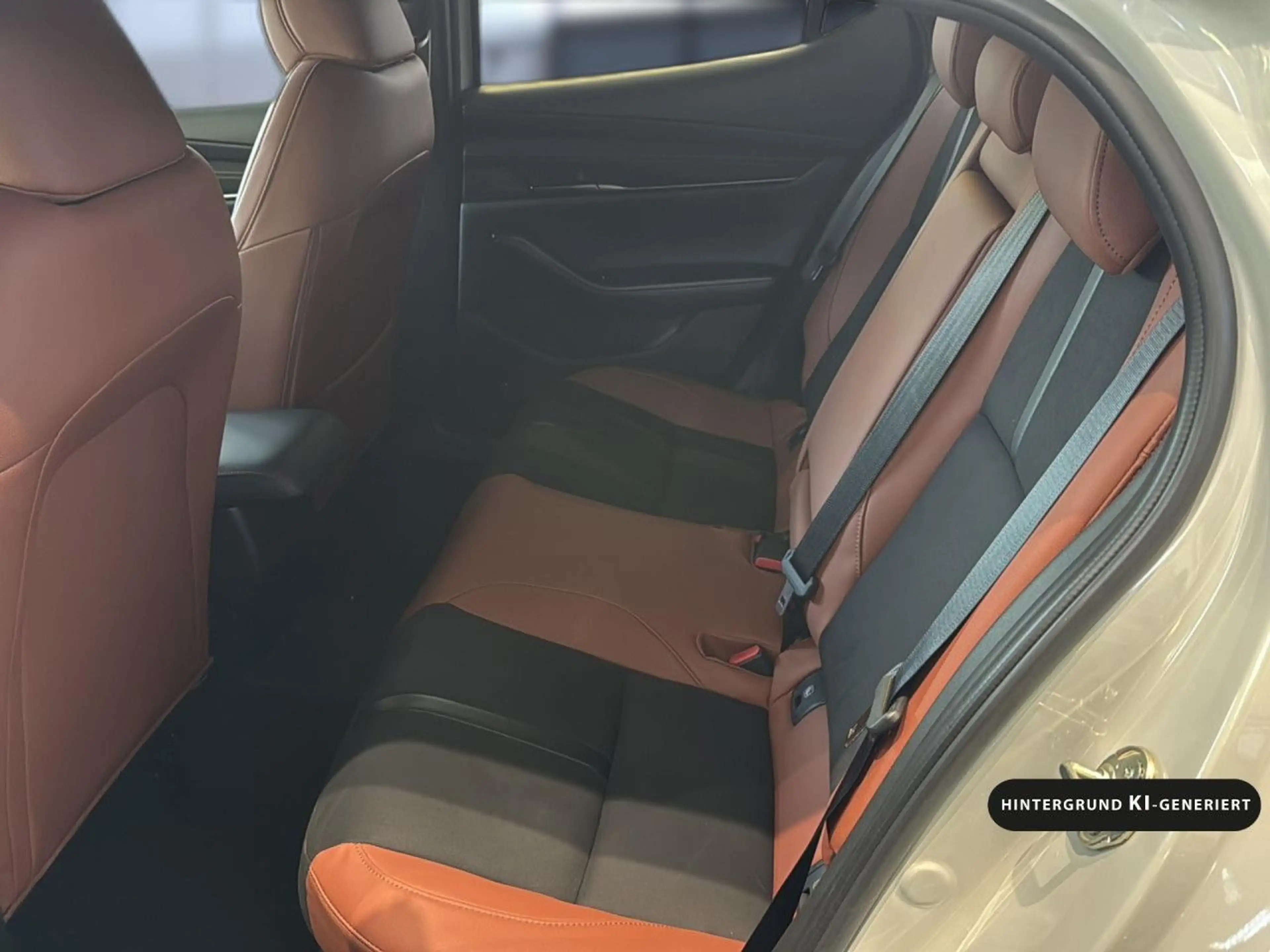 Mazda 3 e-SKYACTIV-G 140 M HYBRID NAGISA — photo 7