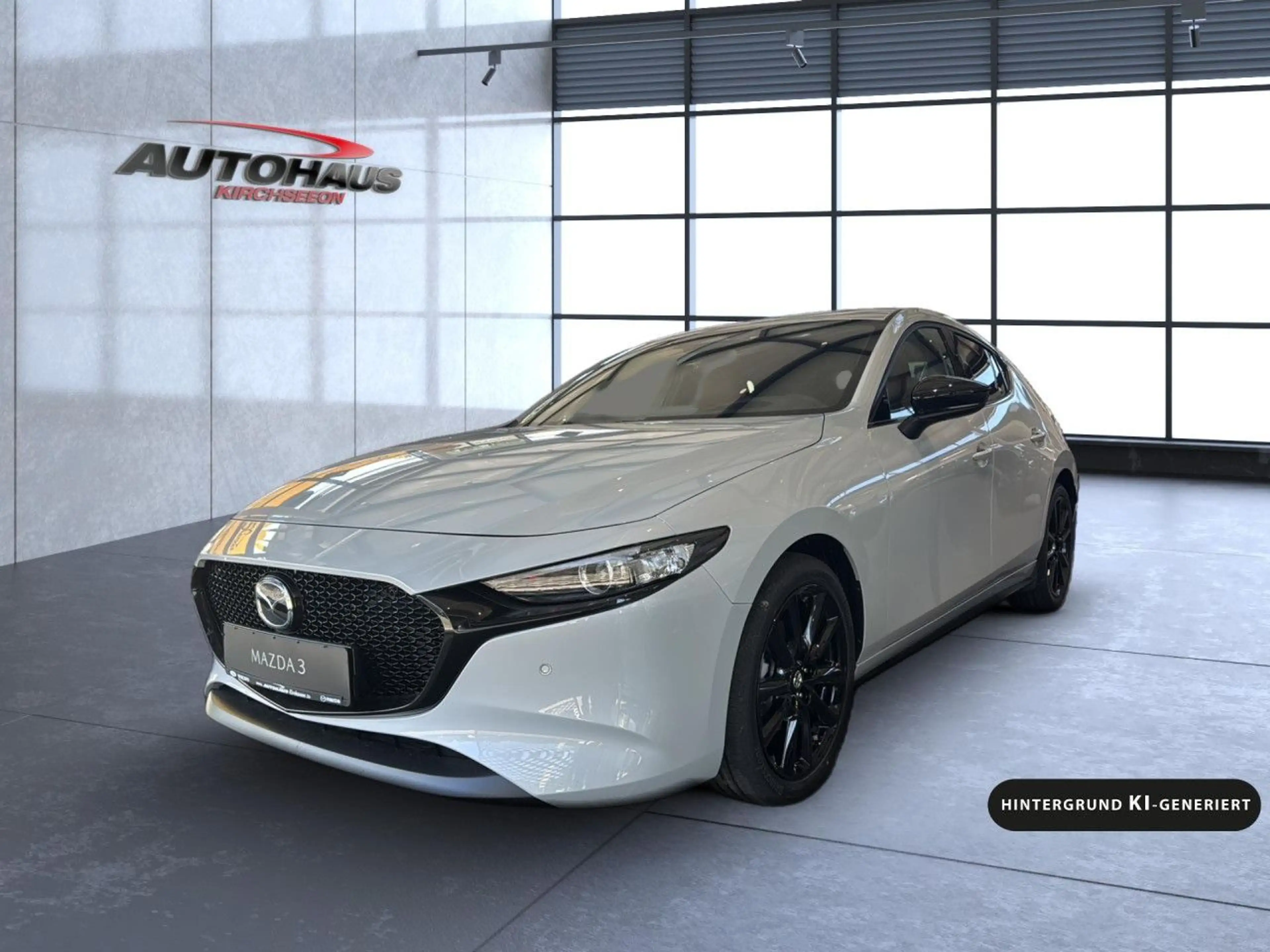 Mazda 3 e-SKYACTIV-G 140 M HYBRID NAGISA — photo 2