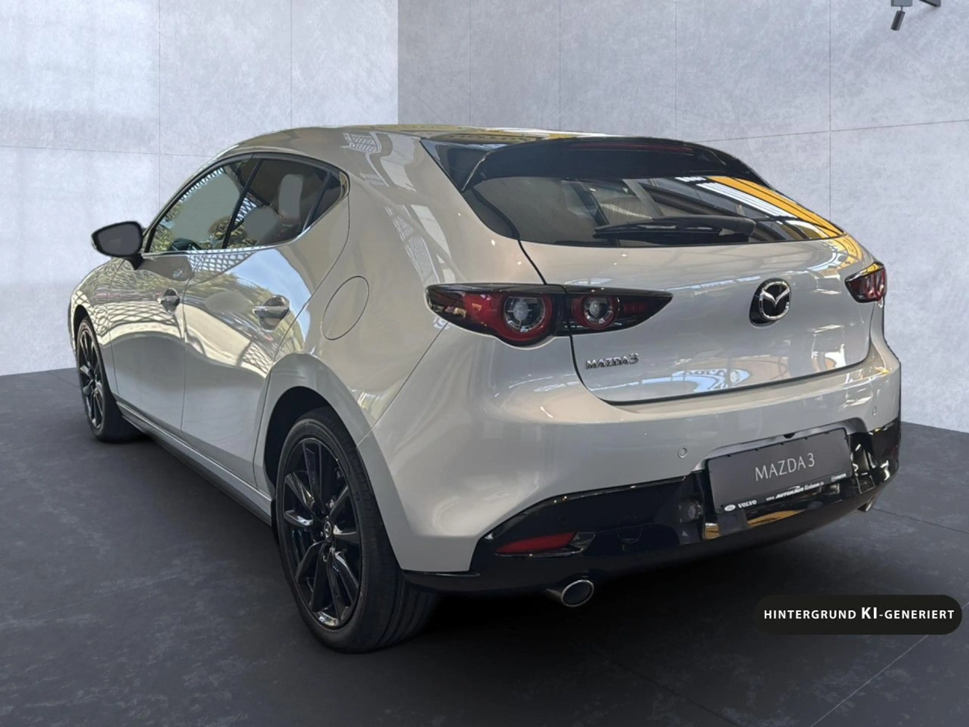Mazda 3 e-SKYACTIV-G 140 M HYBRID NAGISA — photo 3