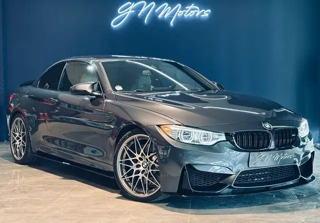 2015 BMW M4 in Grey for sale