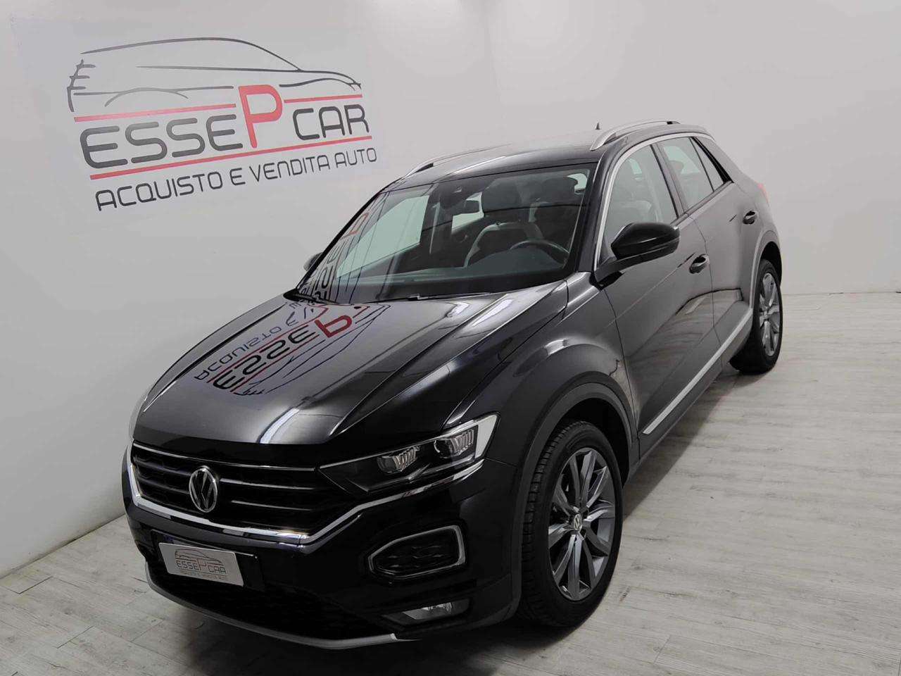 Volkswagen T-Roc 1.5 TSI ACT Advanced BlueMotion Technology