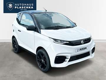 Sport Ambition 45 km/h Rückfahrkamera Fenster el.