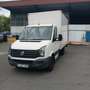 Volkswagen Crafter CHASSIS CABINE 35 L1 2.0 TDI 136 FAP EURO5 Wit - thumbnail 1