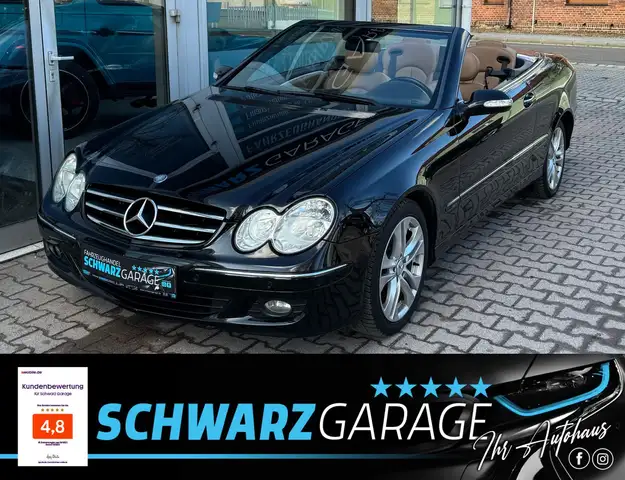 Mercedes-Benz CLK 200 Cabrio Kompressor*PDC*TÜV-07.27*