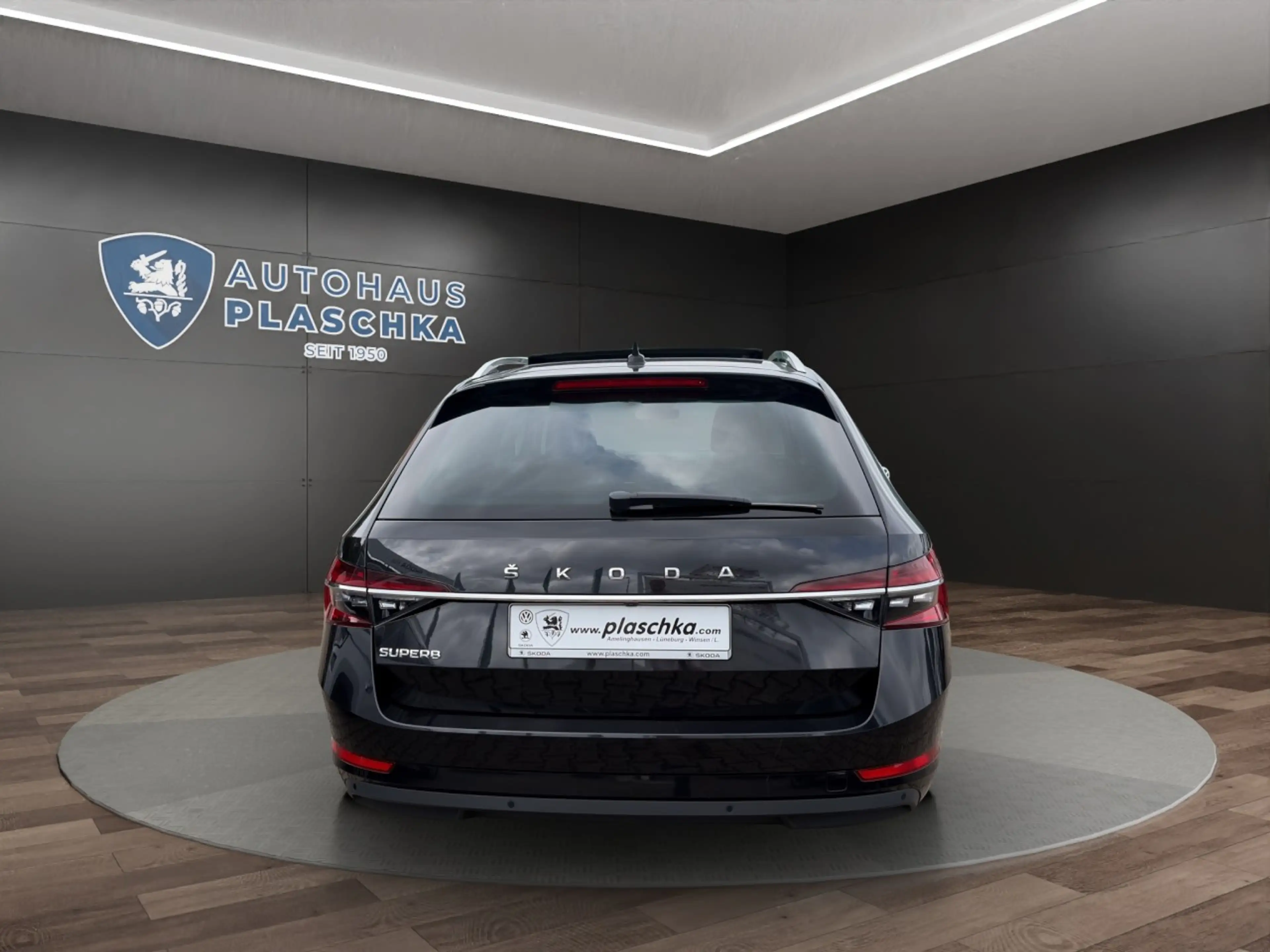 Skoda Superb C. 2.0 TSI DSG Style ACC*PANO*KAMERA Klima Navi — photo 6