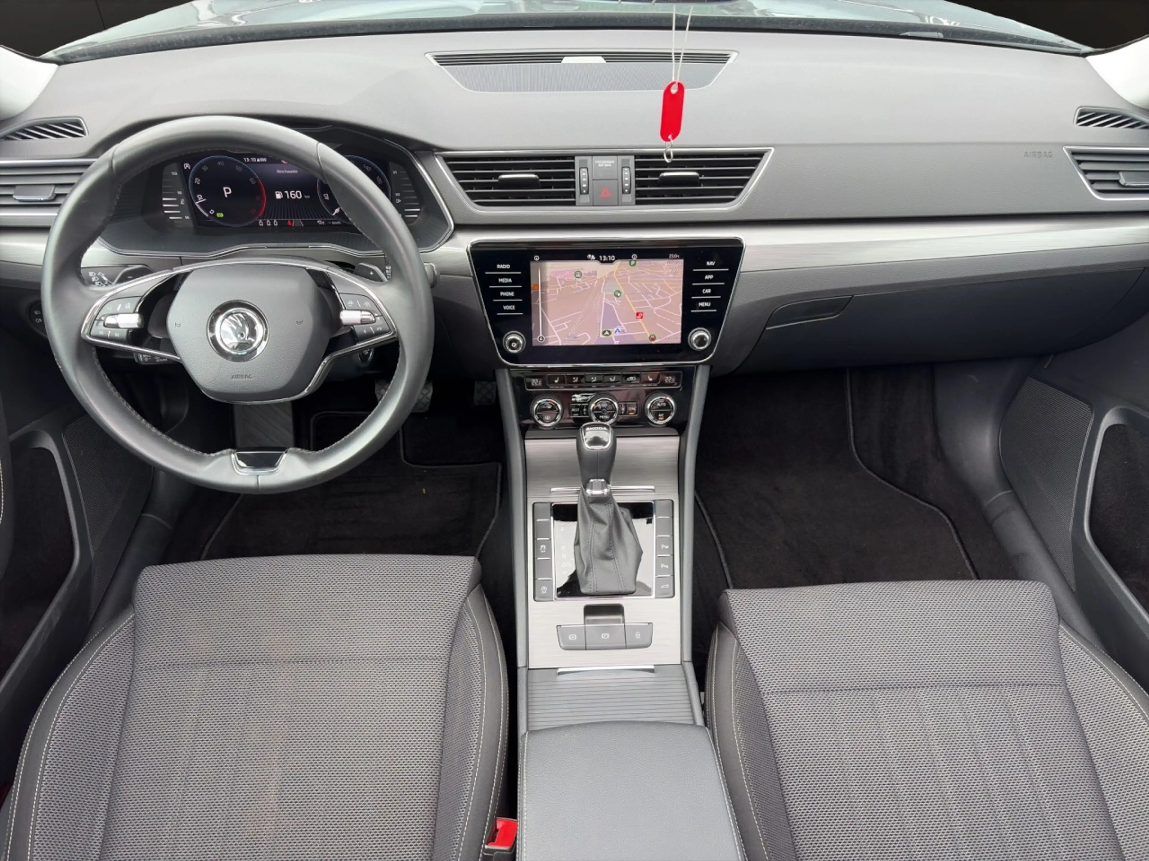 Skoda Superb C. 2.0 TSI DSG Style ACC*PANO*KAMERA Klima Navi — photo 13