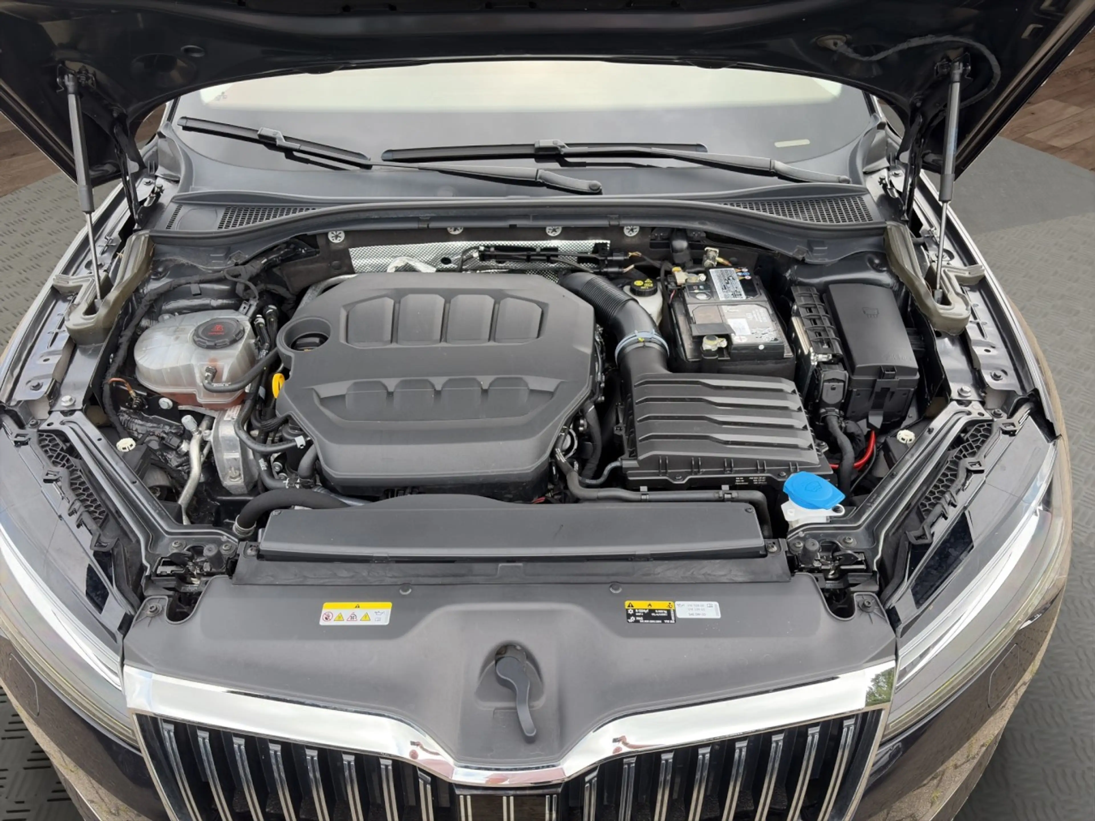 Skoda Superb C. 2.0 TSI DSG Style ACC*PANO*KAMERA Klima Navi — photo 9