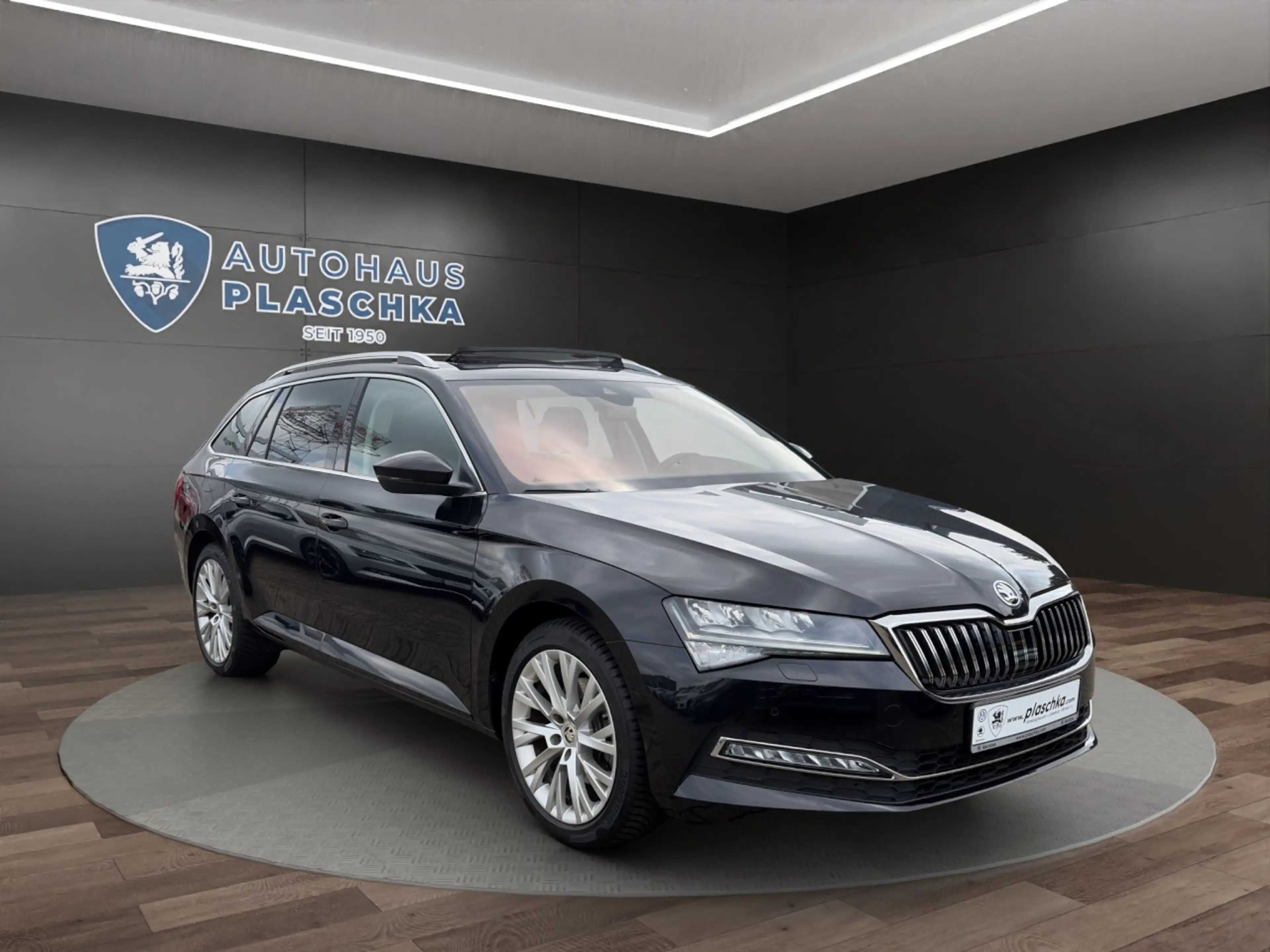 Skoda Superb C. 2.0 TSI DSG Style ACC*PANO*KAMERA Klima Navi — photo 3