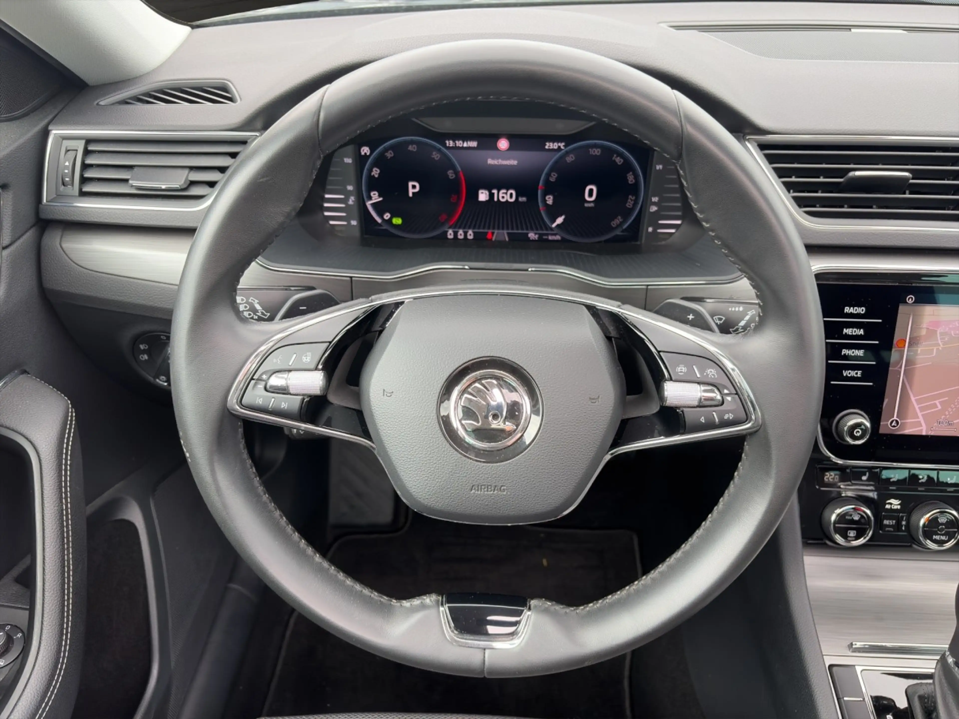 Skoda Superb C. 2.0 TSI DSG Style ACC*PANO*KAMERA Klima Navi — photo 14