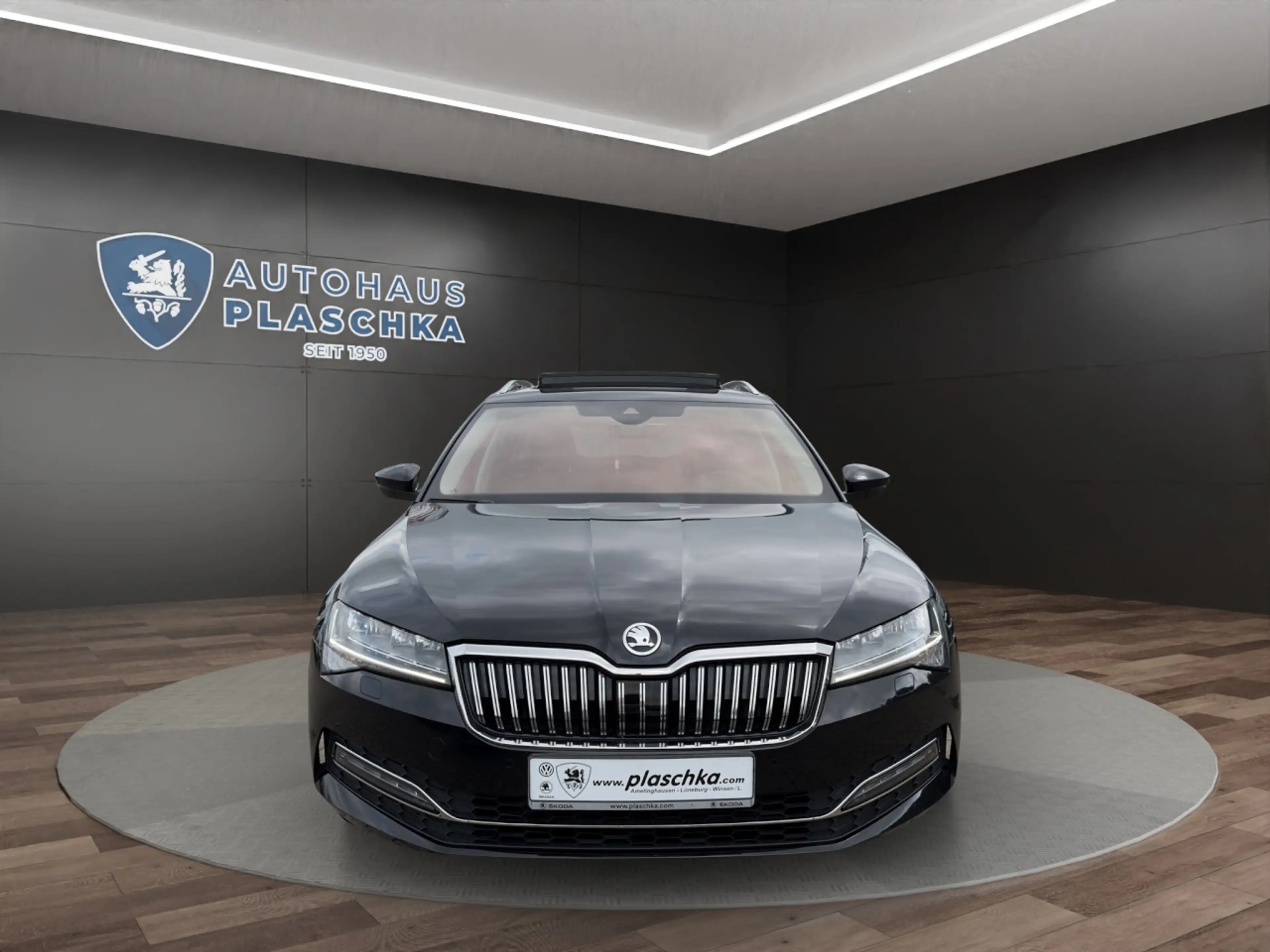 Skoda Superb C. 2.0 TSI DSG Style ACC*PANO*KAMERA Klima Navi — photo 2