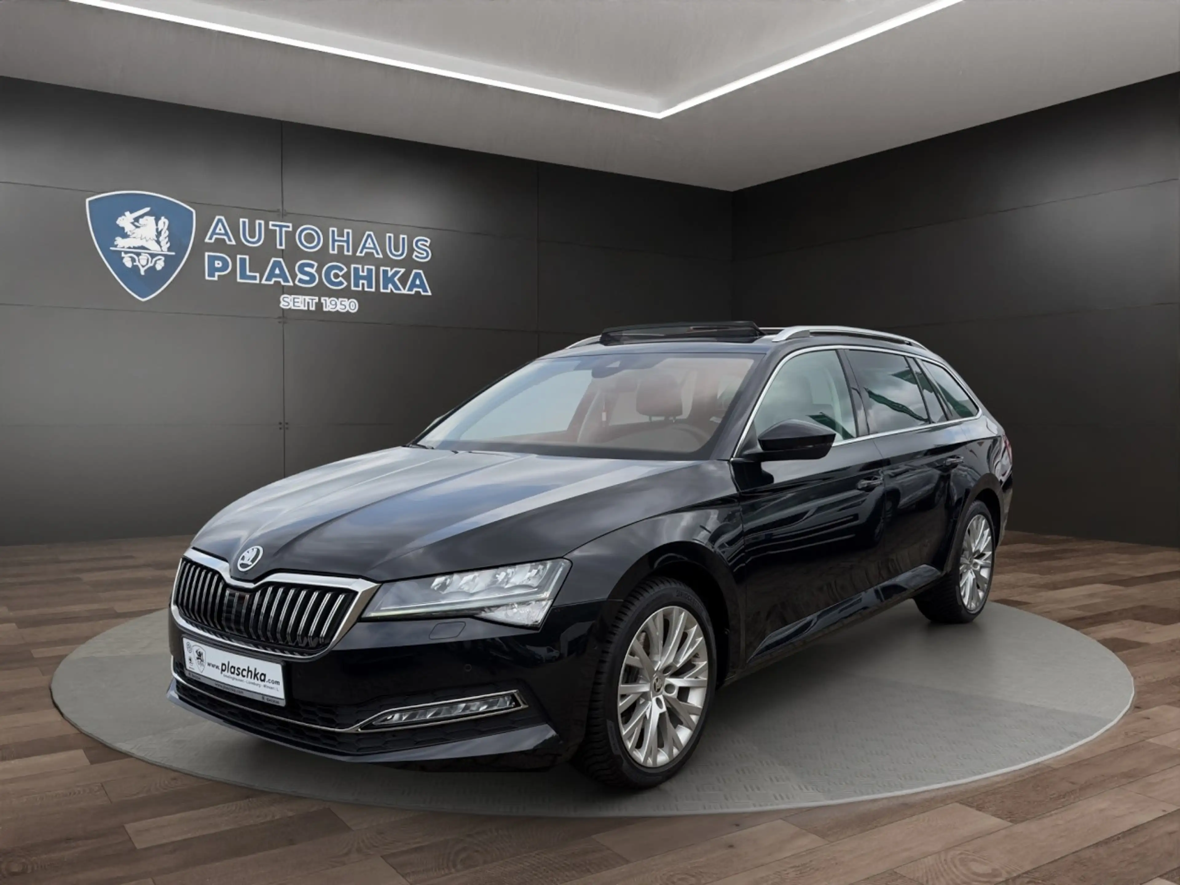 Skoda Superb C. 2.0 TSI DSG Style ACC*PANO*KAMERA Klima Navi