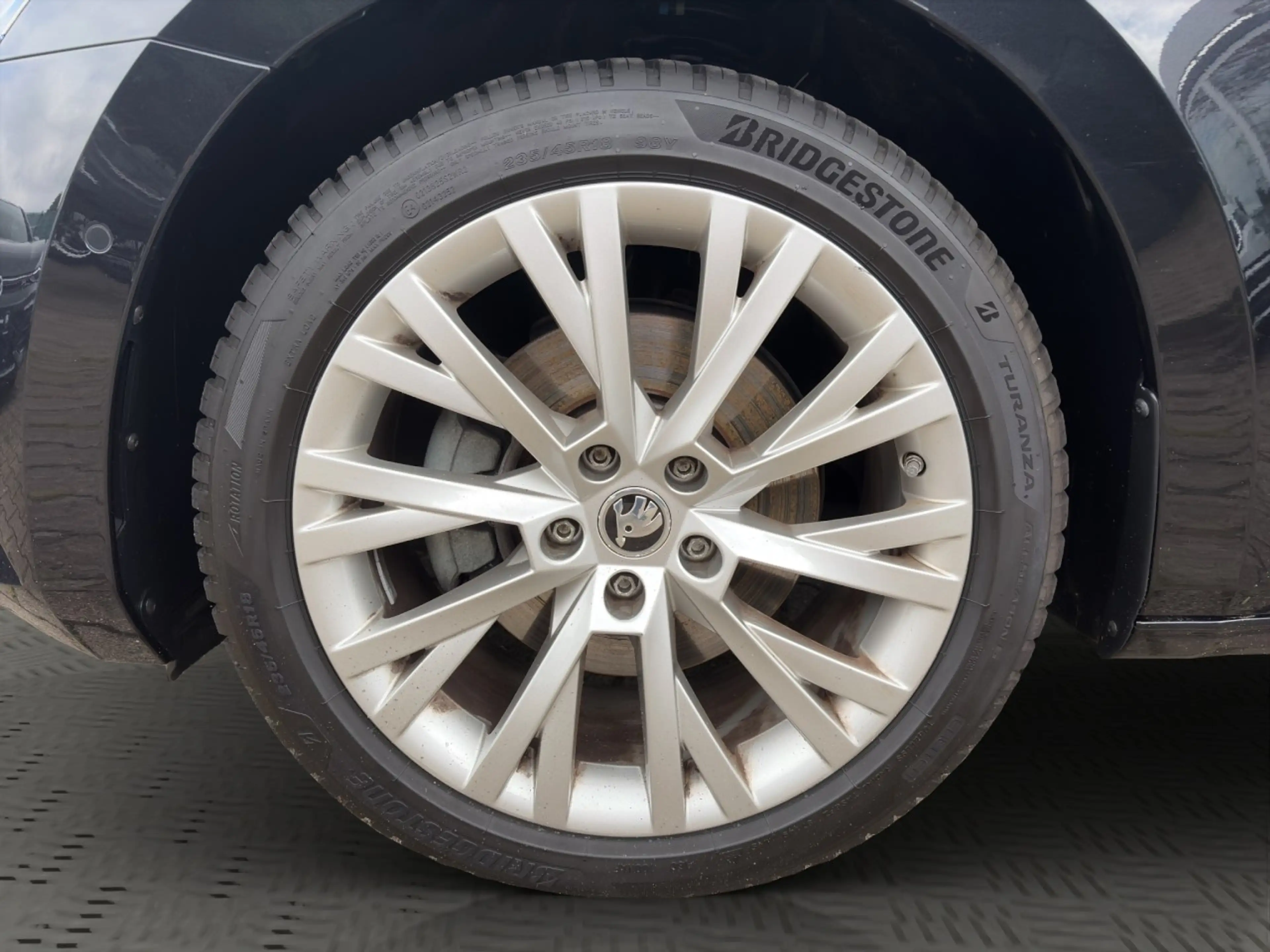 Skoda Superb C. 2.0 TSI DSG Style ACC*PANO*KAMERA Klima Navi — photo 10
