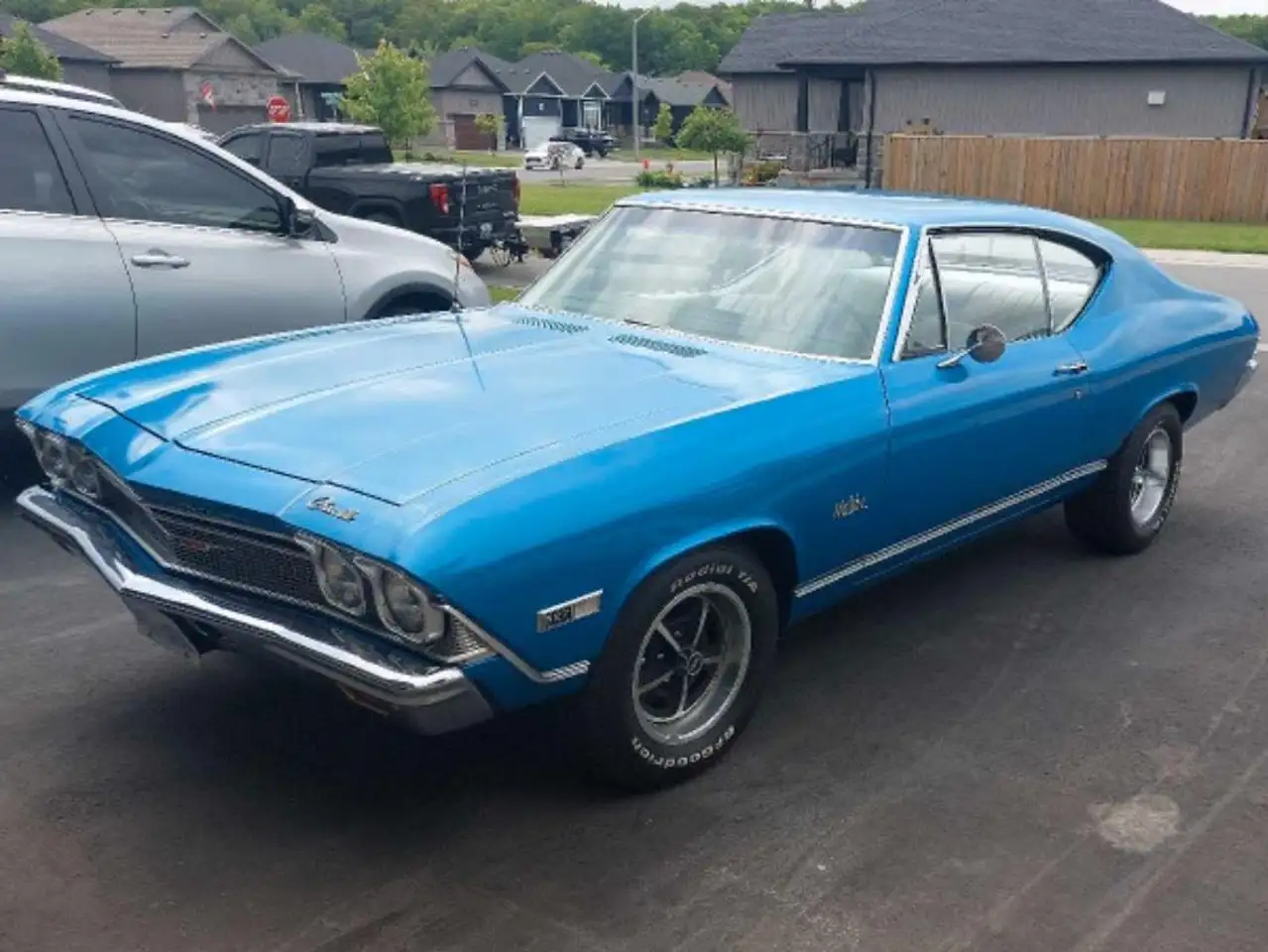1968 Chevrolet Chevelle