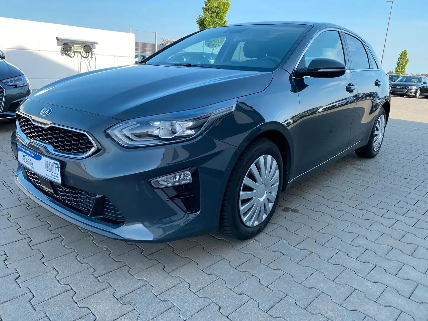 Kia Ceed / cee'd Ceed Platinum Edition|LED|NAVI| Gris - 1