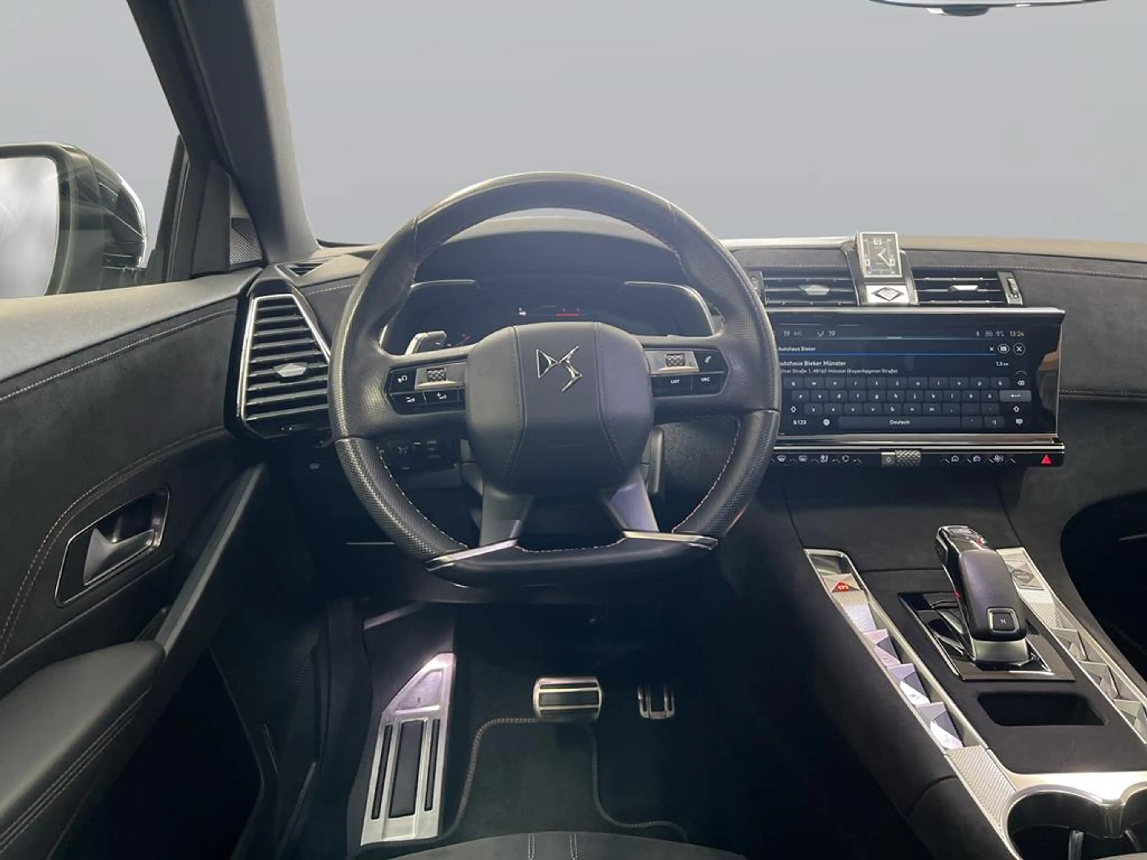 DS Automobiles DS 7 Performance Line+ Blue HDI 130 — photo 12
