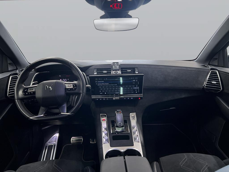 DS Automobiles DS 7 Performance Line+ Blue HDI 130 — photo 9
