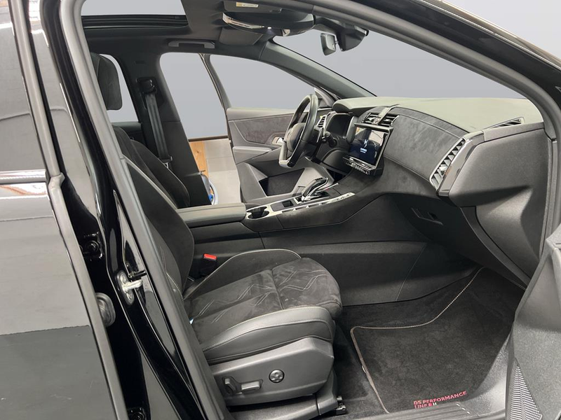 DS Automobiles DS 7 Performance Line+ Blue HDI 130 — photo 10