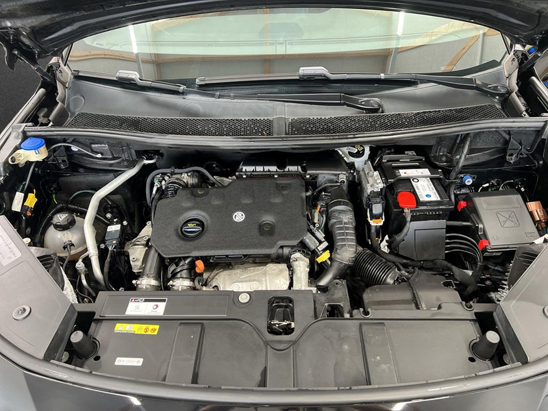 DS Automobiles DS 7 Performance Line+ Blue HDI 130 — photo 5