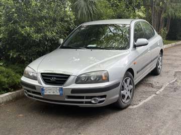Elantra III 20044p 1.6 16v GLS Comfort