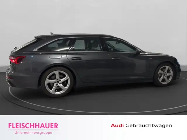 Audi A6 view 7
