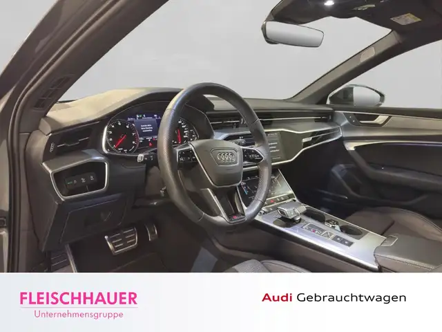 Audi A6 view 9