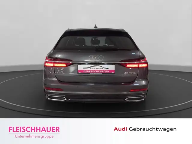 Audi A6 view 5