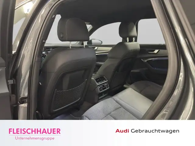 Audi A6 view 13