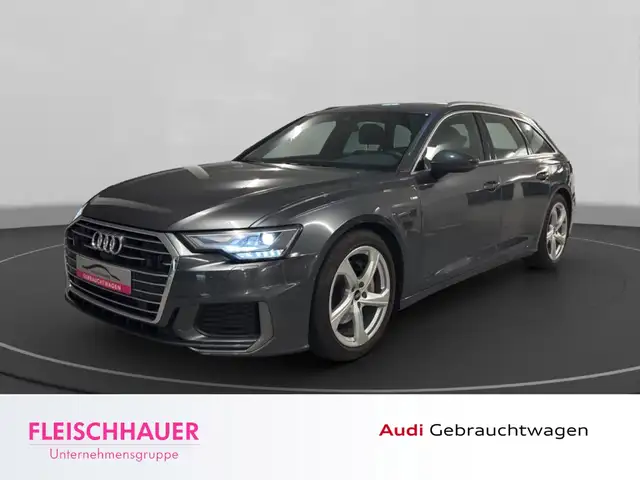 2024 Audi A6 in Grey for sale