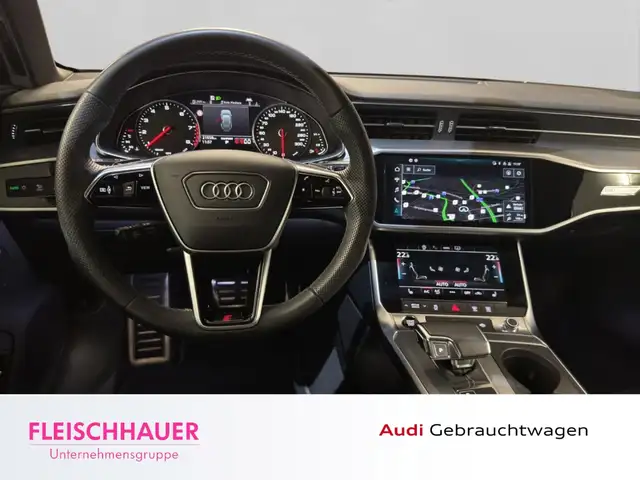 Audi A6 view 14
