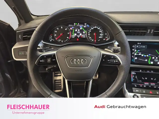 Audi A6 view 10