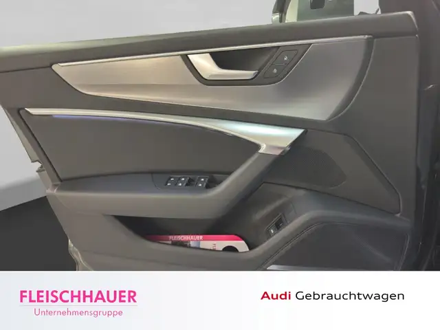 Audi A6 view 12