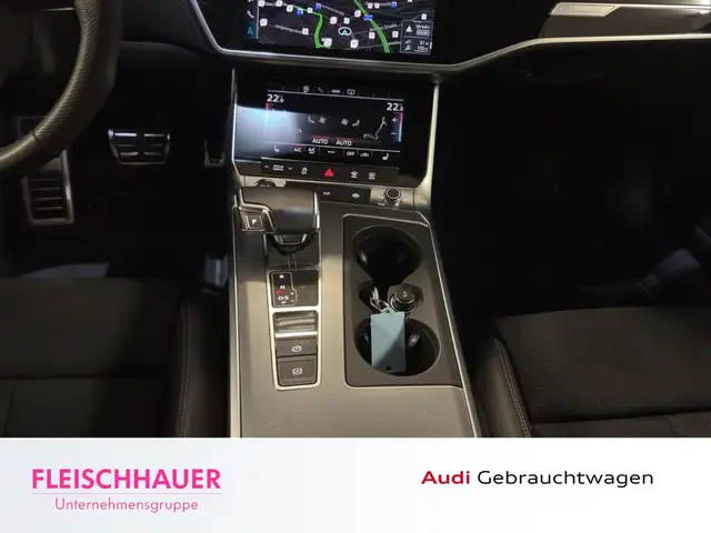 Audi A6 view 15