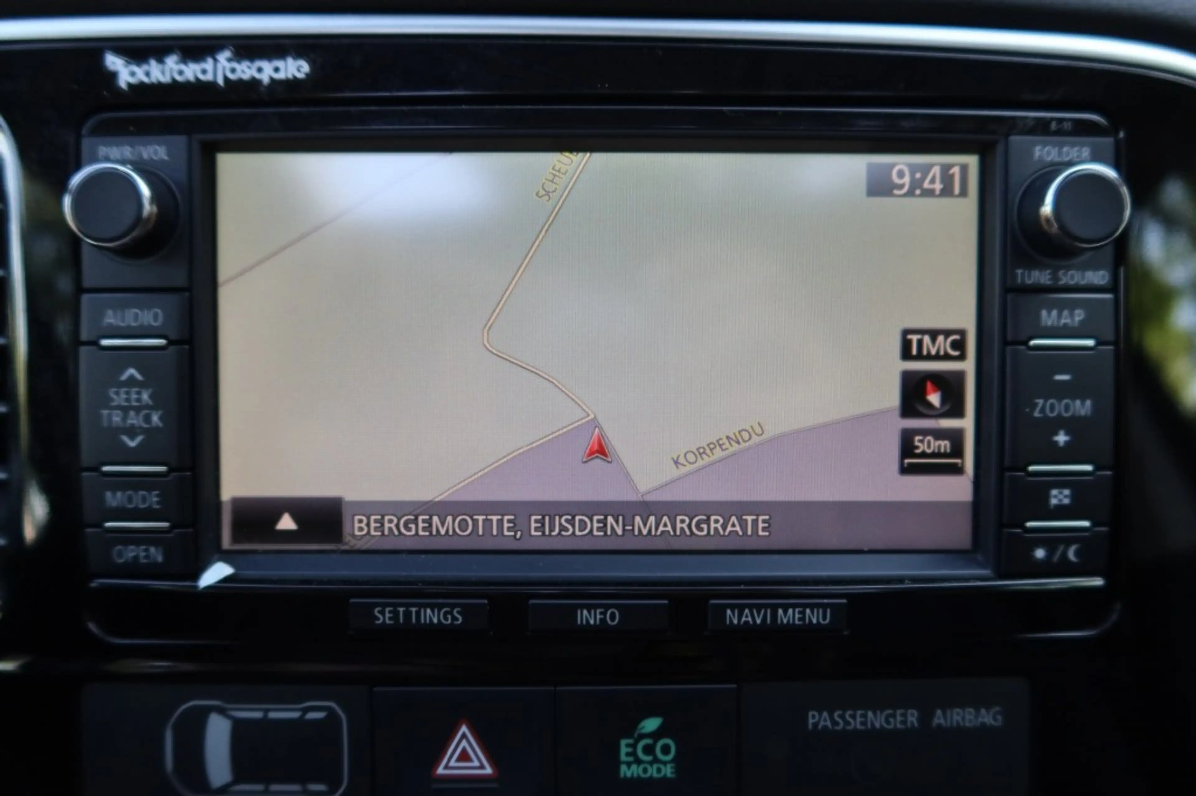 Mitsubishi Outlander 2.0 Instyle AUTOMAAT 7 Personen Clima, NAVI, Camer — photo 9