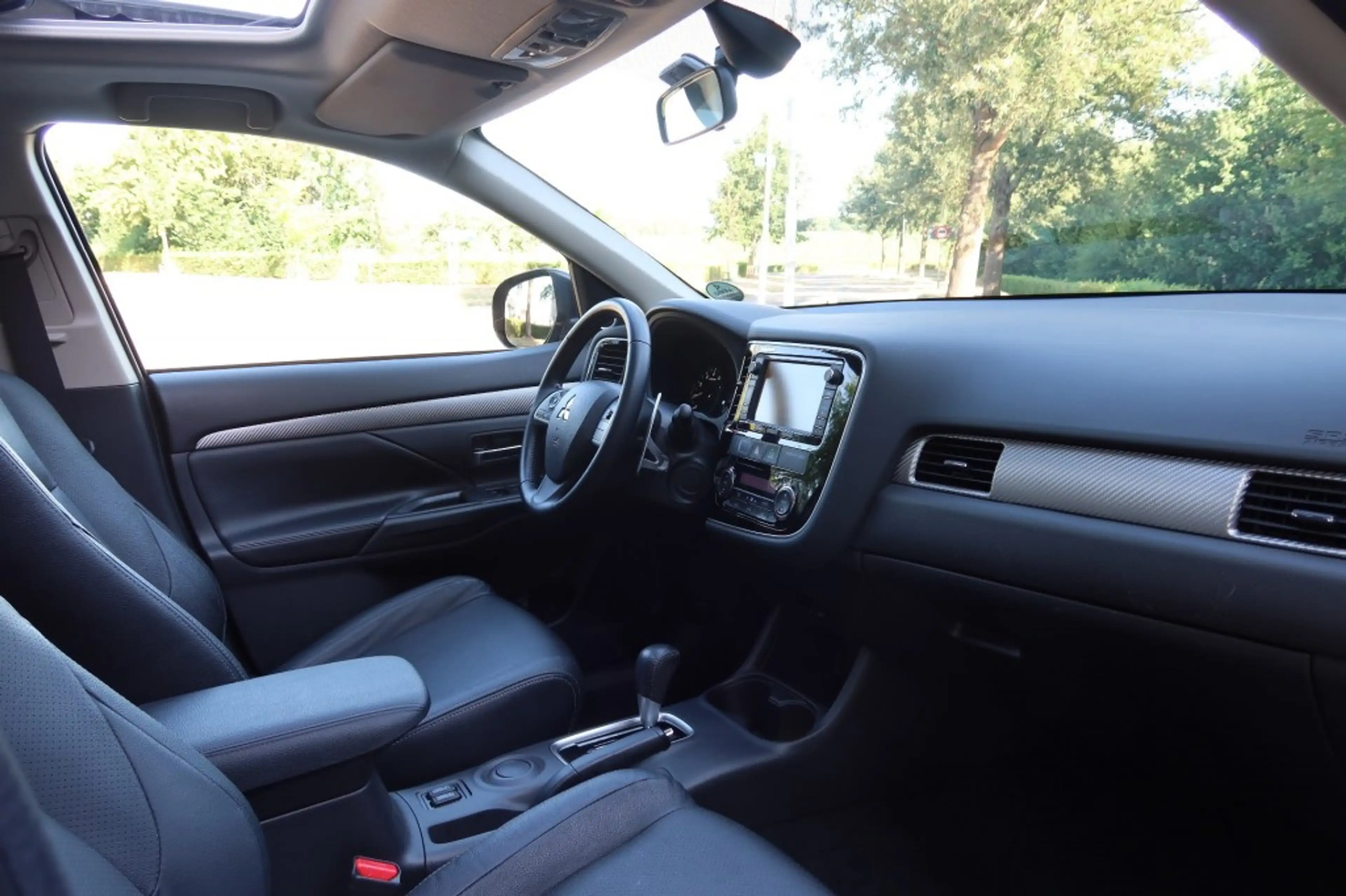 Mitsubishi Outlander 2.0 Instyle AUTOMAAT 7 Personen Clima, NAVI, Camer — photo 7
