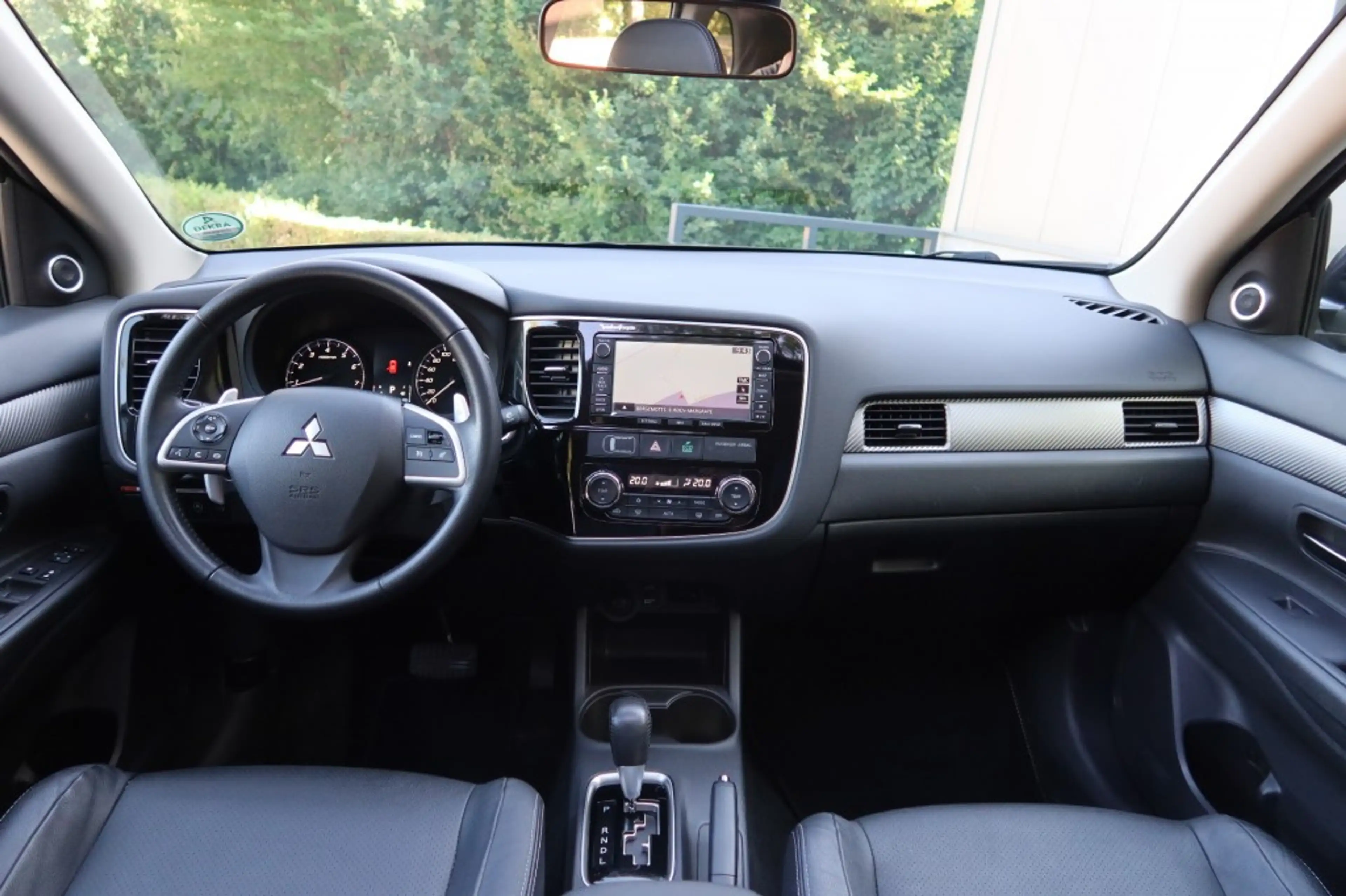 Mitsubishi Outlander 2.0 Instyle AUTOMAAT 7 Personen Clima, NAVI, Camer — photo 6