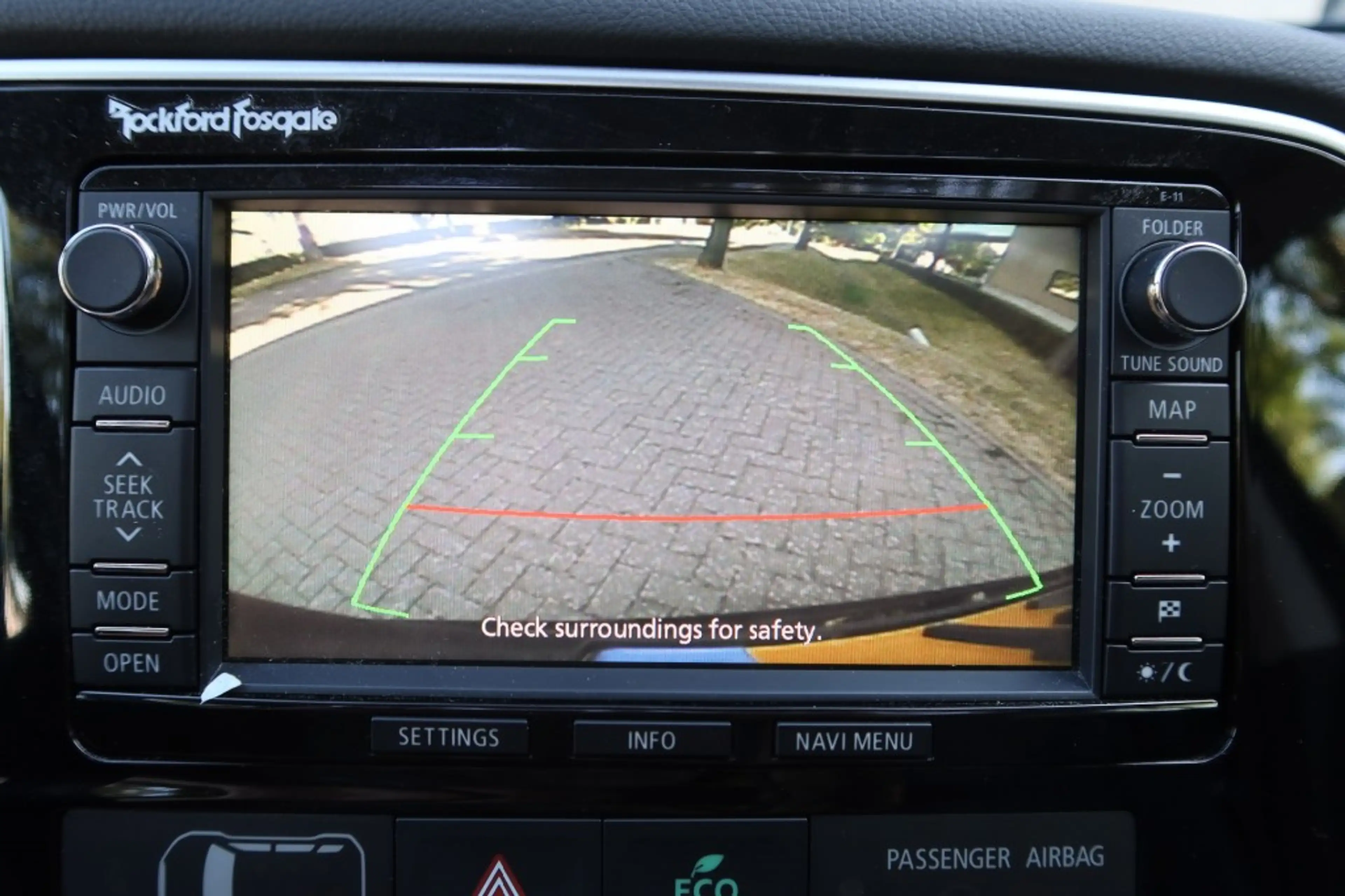 Mitsubishi Outlander 2.0 Instyle AUTOMAAT 7 Personen Clima, NAVI, Camer — photo 10