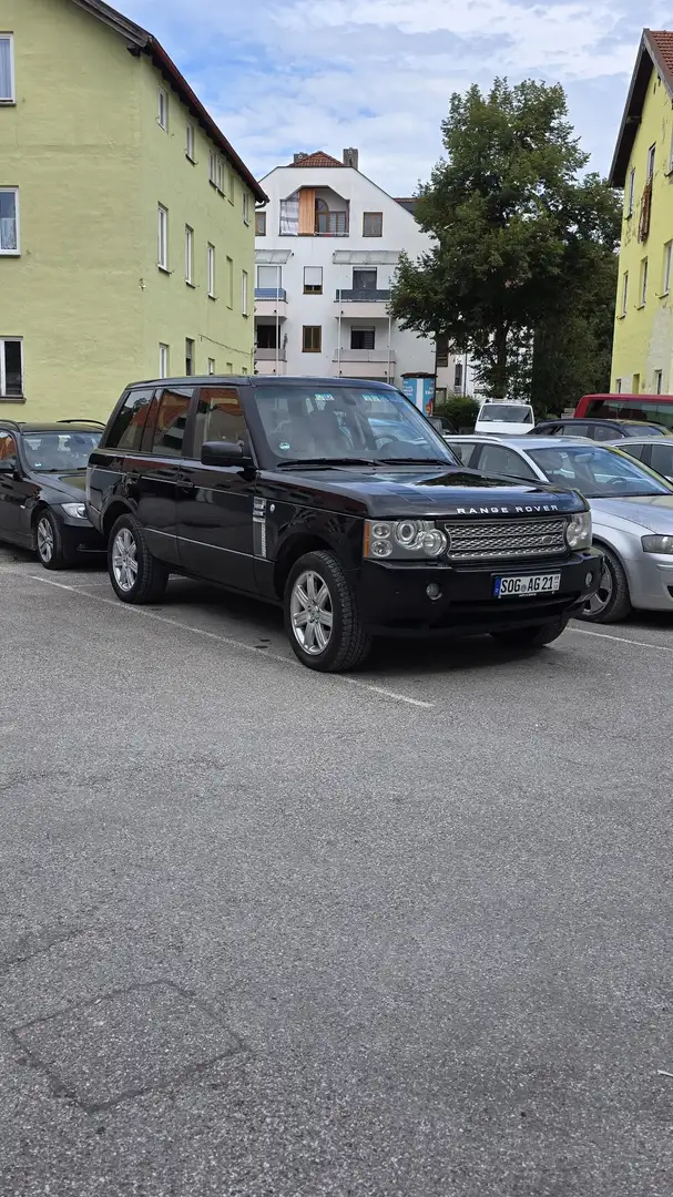 Land Rover Range Rover 3.6 tdV8 Vogue auto - 1