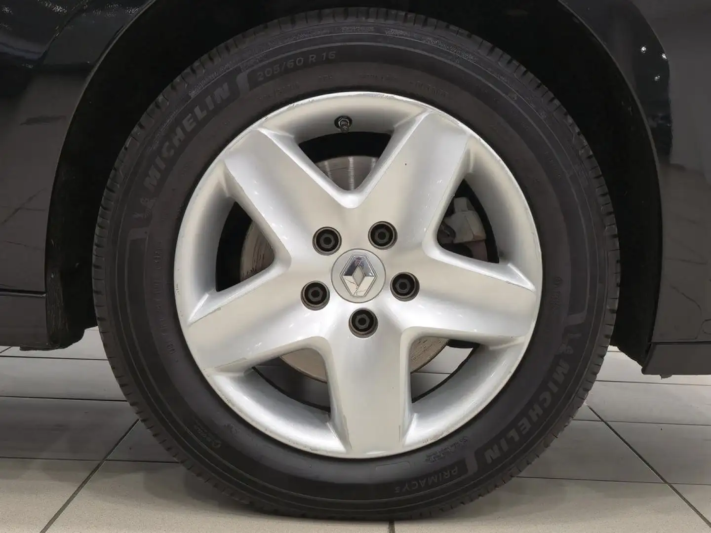 Renault Grand Scenic SELECTION Energy dCi 110 eco2 5p Euro 6 Negro - 2