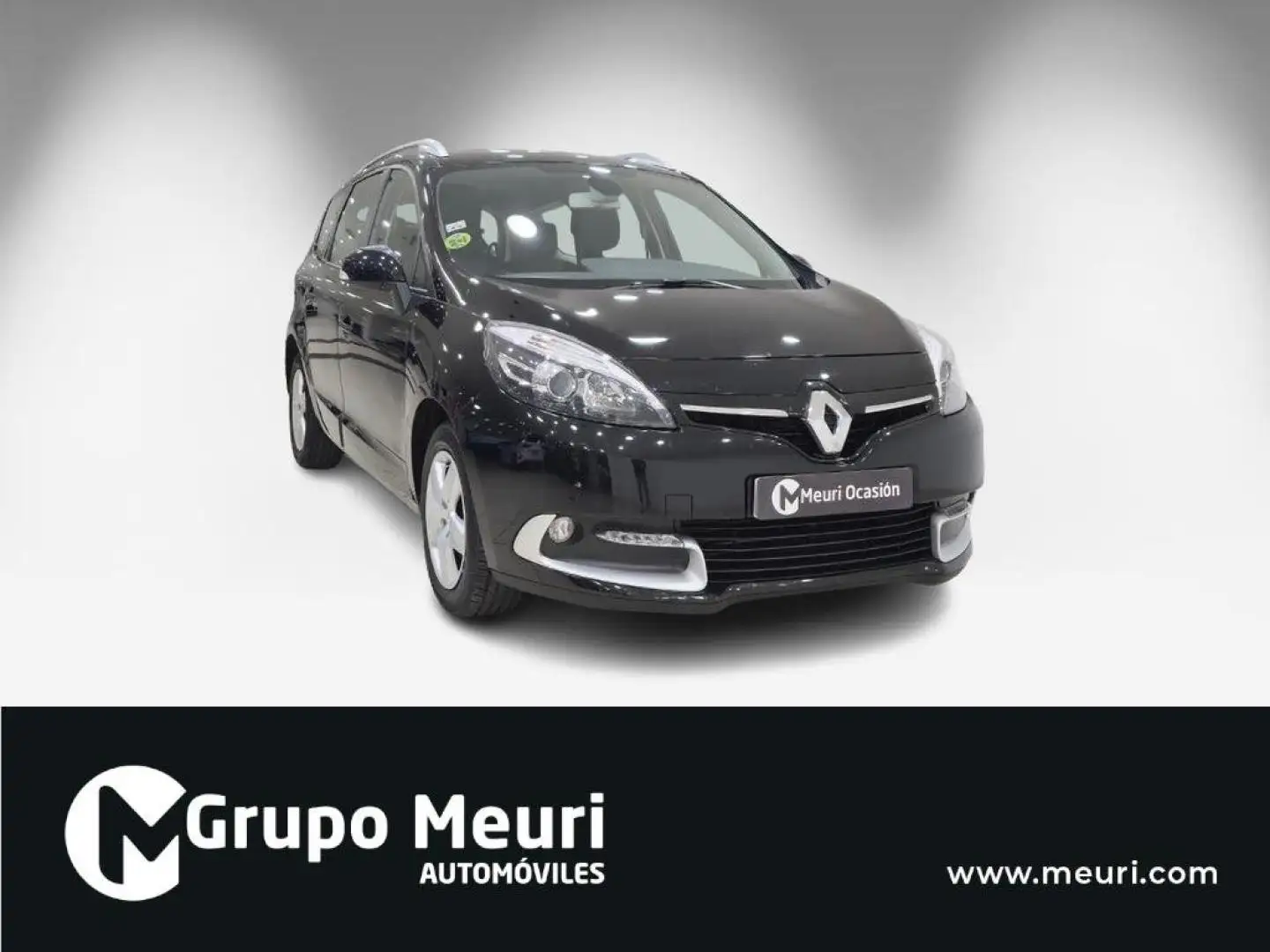 Renault Grand Scenic SELECTION Energy dCi 110 eco2 5p Euro 6 Negro - 1