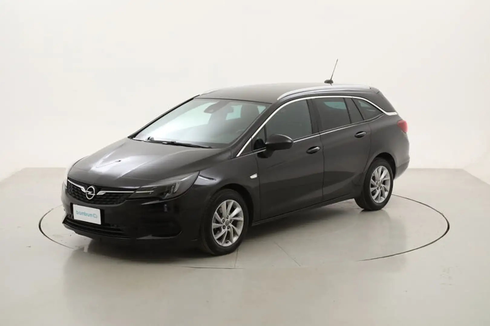 Opel Astra ST Business Elegance AT9 1.5 Diesel 122CV Nero - 1