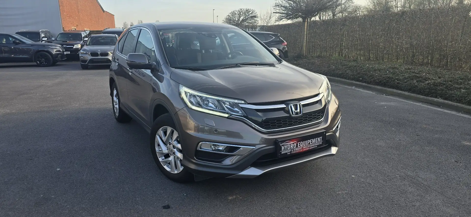 Honda CR-V CR-V 2.0i 2WD Elegance - 1