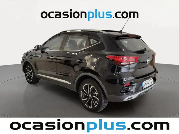 MG ZS 1.0 T - GDI LUXURY 2022, foto 3