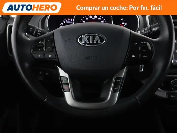 Kia Rio 2016, foto 24