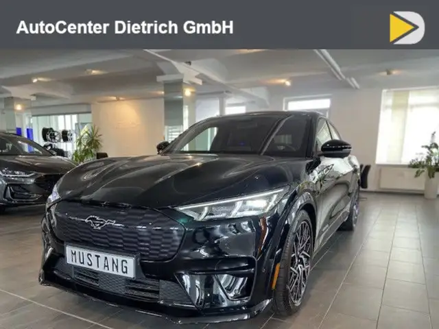 Ford Mustang Mach-E GT AWD mit Extended Range