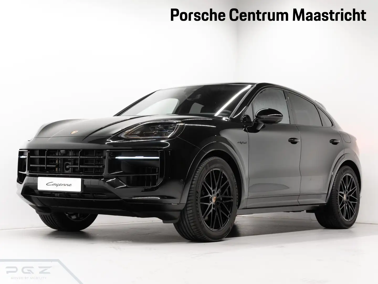 porsche cayenne coupe