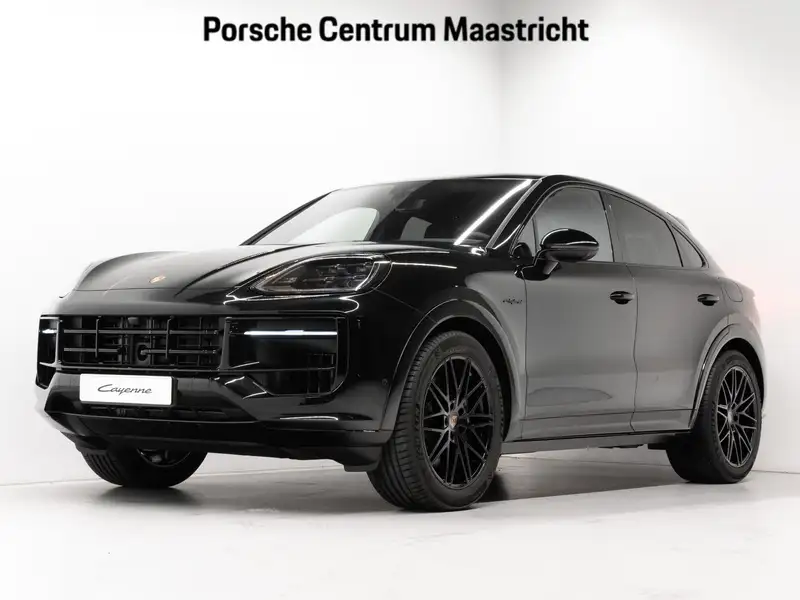 PORSCHE Cayenne Coupe