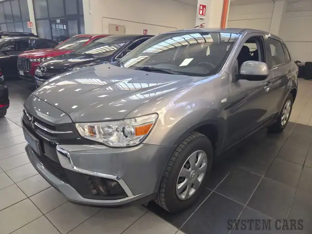 Mitsubishi ASX ASX 1.6 2WD GPL Bi-Fuel Inform Plus - OK NEOPATEN